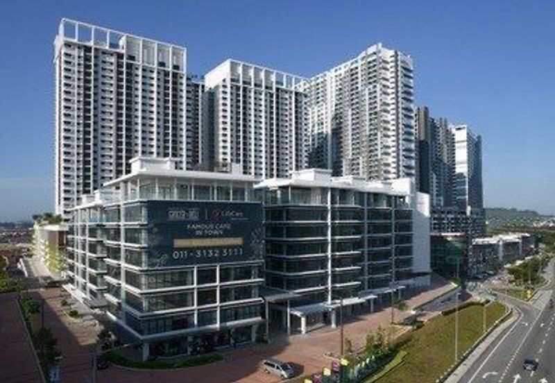 Tangerine Suites @ Sunsuria City