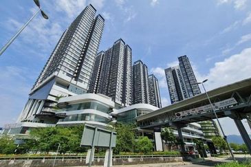 High-demand MRT hotspot with rm186,500 potential savings at Sg. Buloh