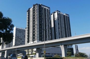 High-demand MRT hotspot with rm186,500 potential savings at Sg. Buloh