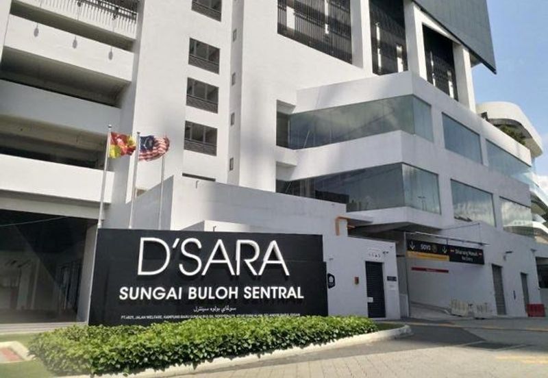 High-demand MRT hotspot with rm186,500 potential savings at Sg. Buloh