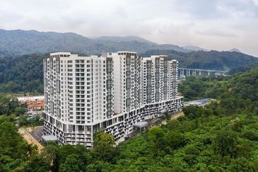 Residensi Legendview