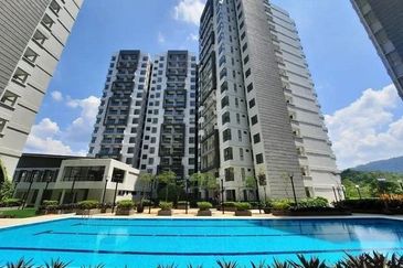 Residensi Legendview