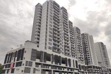 Residensi Legendview