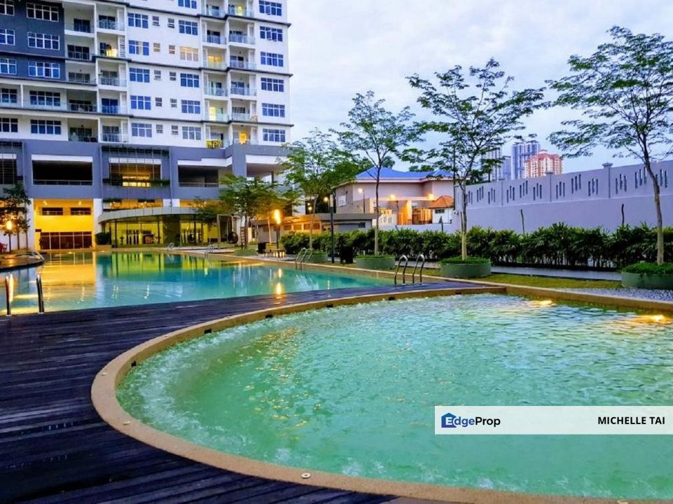 Skypod Deal: Stylish Puchong home with RM70,000 potential savings, Selangor, Puchong