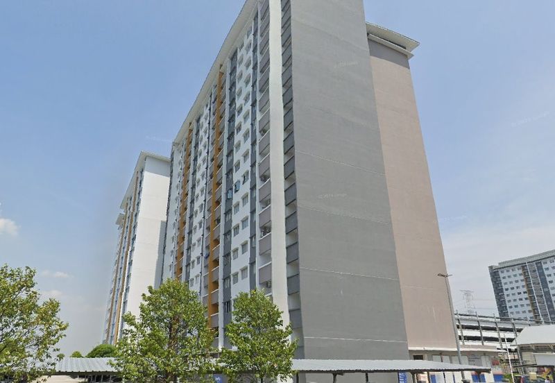 Serunai Apartment [Rumah Selangorku]