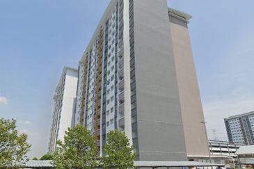 Serunai Apartment [Rumah Selangorku]