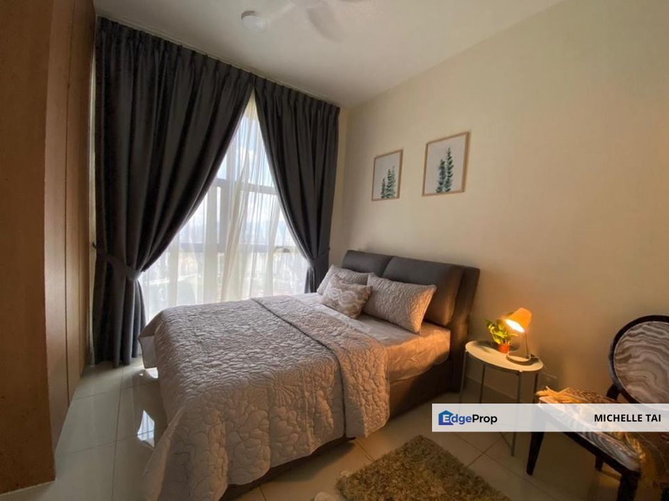 Arte Mont Kiara for Rent -  Fully Furnished, Kuala Lumpur, Mont Kiara