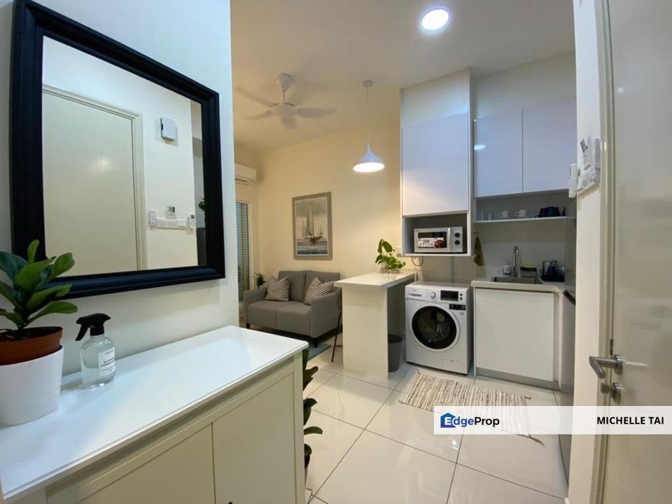 Arte Mont Kiara for Rent -  Fully Furnished, Kuala Lumpur, Mont Kiara