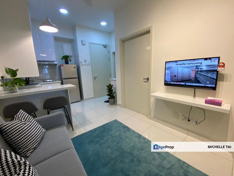 Arte Mont Kiara for Rent -  Fully Furnished, Kuala Lumpur, Mont Kiara