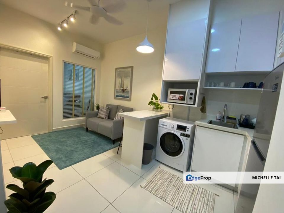 Arte Mont Kiara for Rent -  Fully Furnished, Kuala Lumpur, Mont Kiara