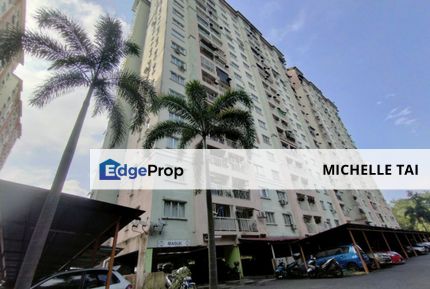 City condo with KL views. Save RM58,000, really a very rare value buy, Selangor, Batu Caves 