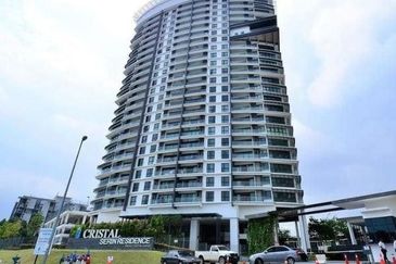 Cristal Serin Residence