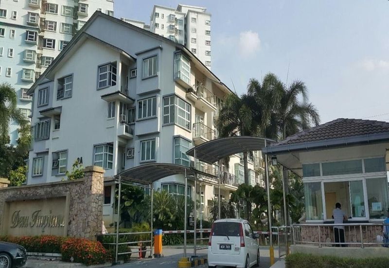 Desa Impiana, Taman Puchong Prima