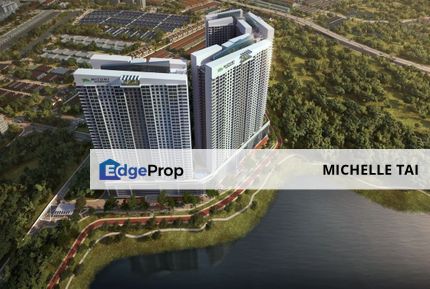 Residensi Mizumi Kepong. Modern living, strong upside, Great savings RM119,300. Dont miss it !!!!!, Kuala Lumpur, Kepong