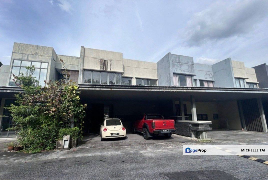 Lakeside West landed home, Cyberjaya prime, huge savings RM183,800 Strategic buy, Selangor, Cyberjaya