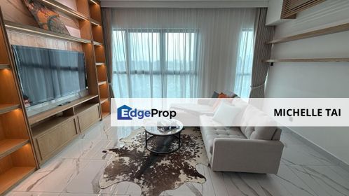 ALFA BANGSAR FOR RENT - FULLY FURNISHED, Kuala Lumpur, Bangsar