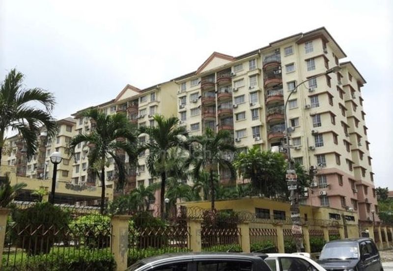 Apartment Abadi Indah