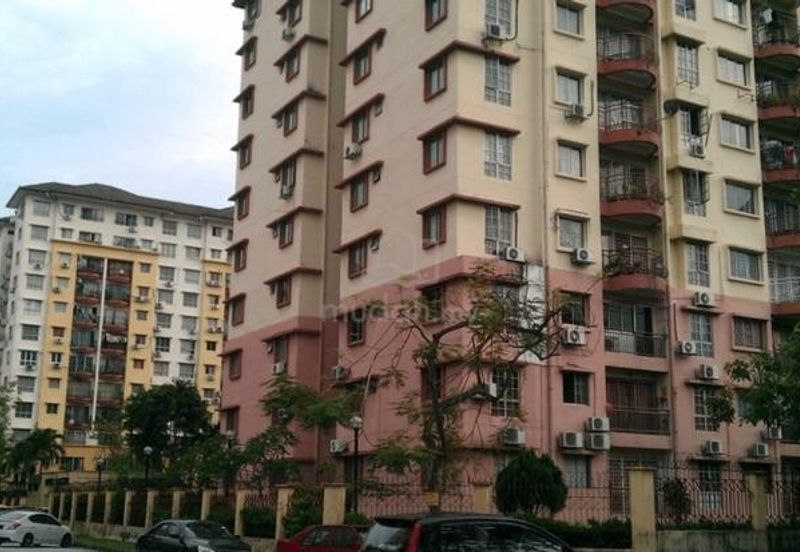 Apartment Abadi Indah