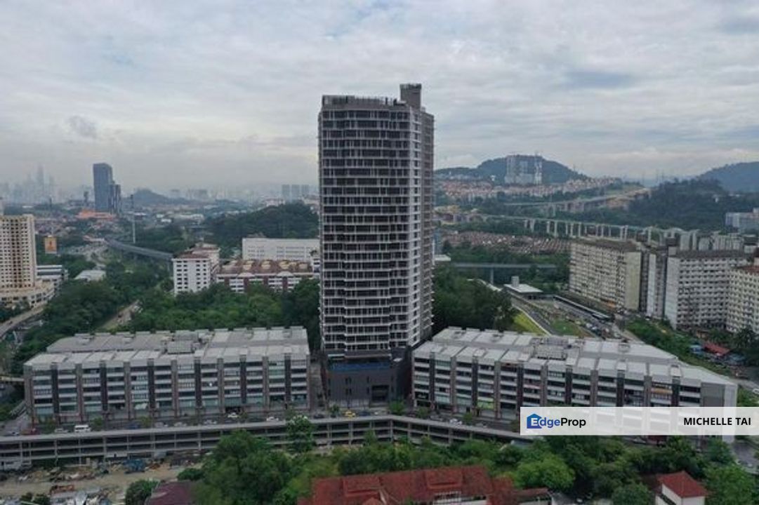Modern Medan Connaught condo with strong savings of rm178,800 Good buy, Kuala Lumpur, Cheras