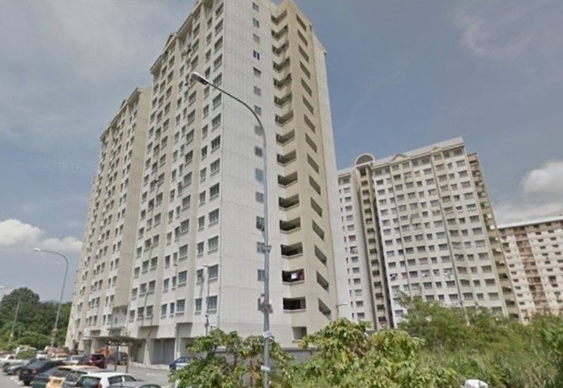 Laman Damai (Li Garden Apartment)