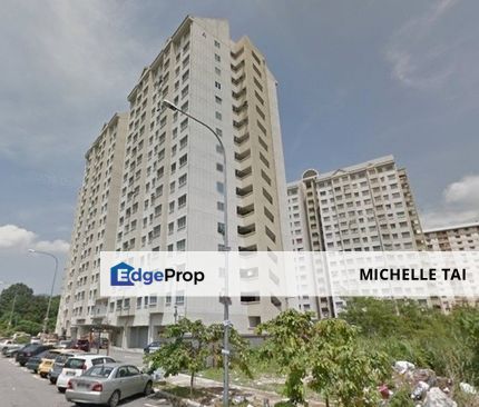 Cheap Li Garden apartment, Kepong save rm 16,000 Good buy not to miss , Kuala Lumpur, Kepong