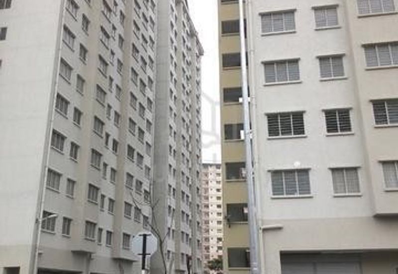 Laman Damai (Li Garden Apartment)
