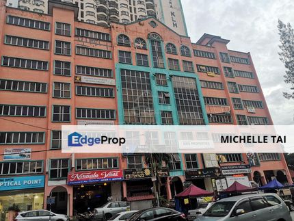 Affordable Cheras apartment with RM62,000 savings, ideal for own stay or as investment, Kuala Lumpur, Jalan Ipoh
