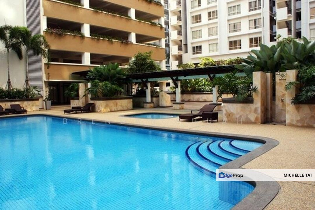 Mont Kiara address, modern living rm142,000 savings Spacious Good buy, Kuala Lumpur, Mont Kiara