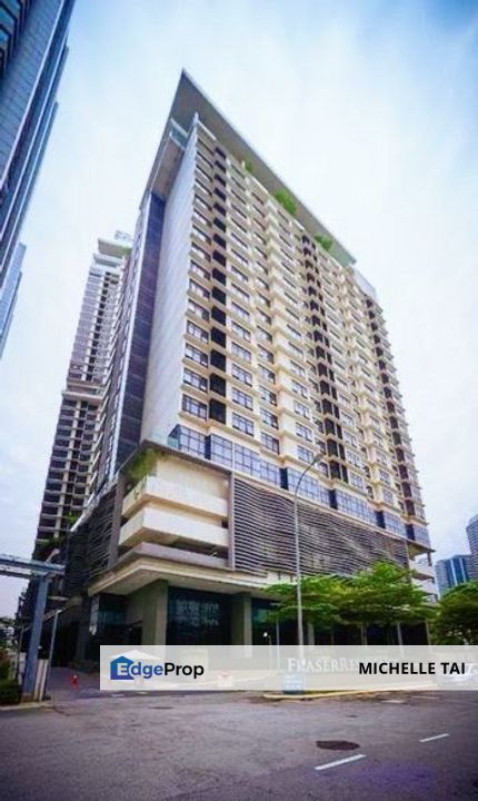 Luxury Fraser Place KLCC suite Huge savings rm473,500 Strategic buy, Kuala Lumpur, KLCC