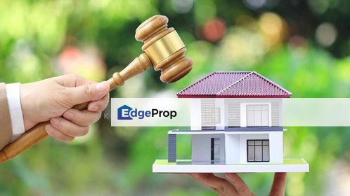 Pangsapuri Angsana  Subang Jaya, affordable unit with RM26K savings., Selangor, USJ