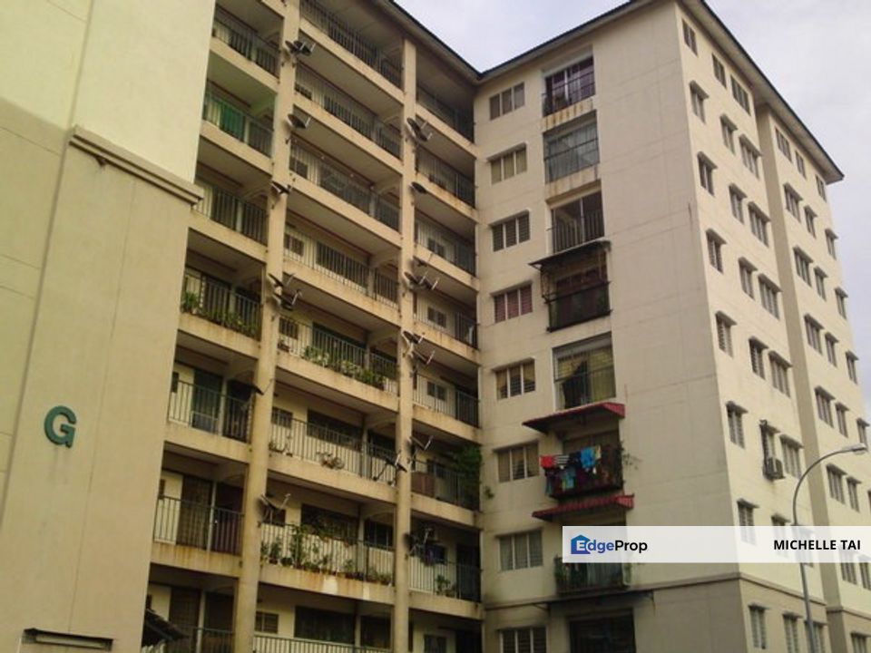 Pangsapuri Puchong Permata affordable unit with rm48k savings Good buy, Selangor, Puchong