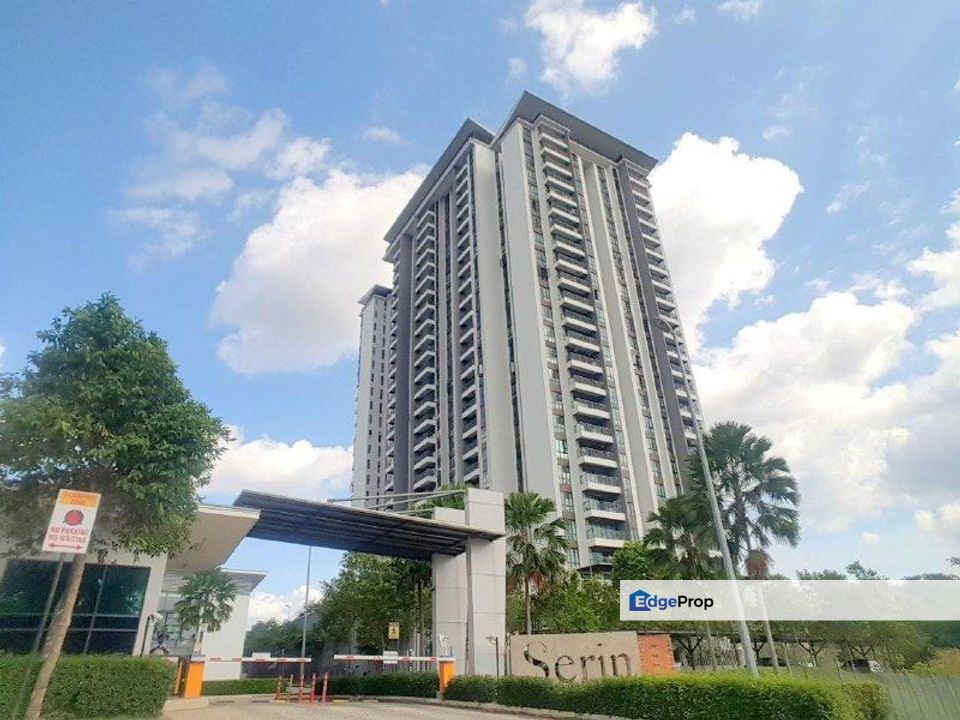 Affordable Putra Permai apartment RM40,800 savings, Good buy Good ROI, Selangor, Seri Kembangan