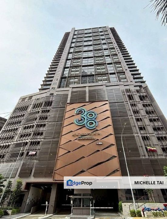 Premium Bangsar Apartment. rm 495,000 only. Savings rm105,000. Vacant Possession (VP) 2025, Kuala Lumpur, Bangsar