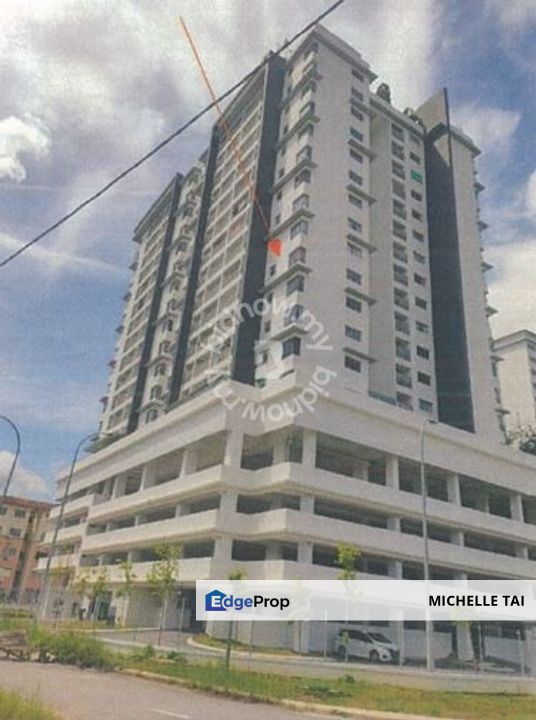 Good buy at Residensi Sutera Kajang save rm81,000. Almost 40% discount, Selangor, Kajang