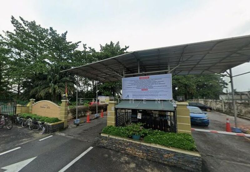 Perdana Villa Apartment