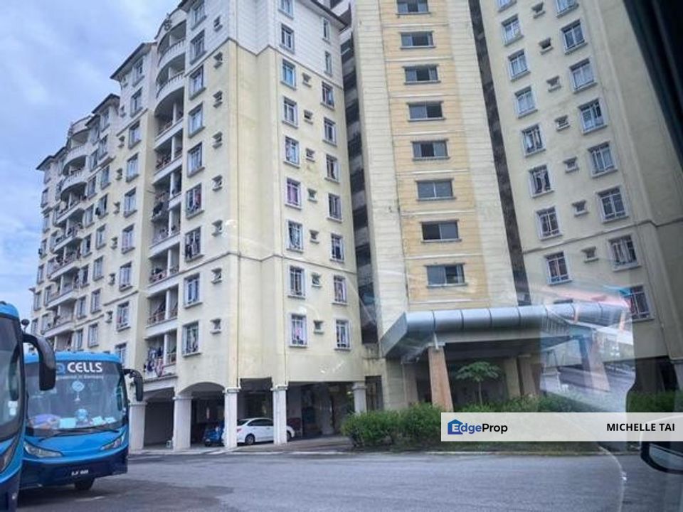 Value buy condo at Pulau Meranti Puchong. rm189,000. Save rm31,000, Selangor, Puchong South