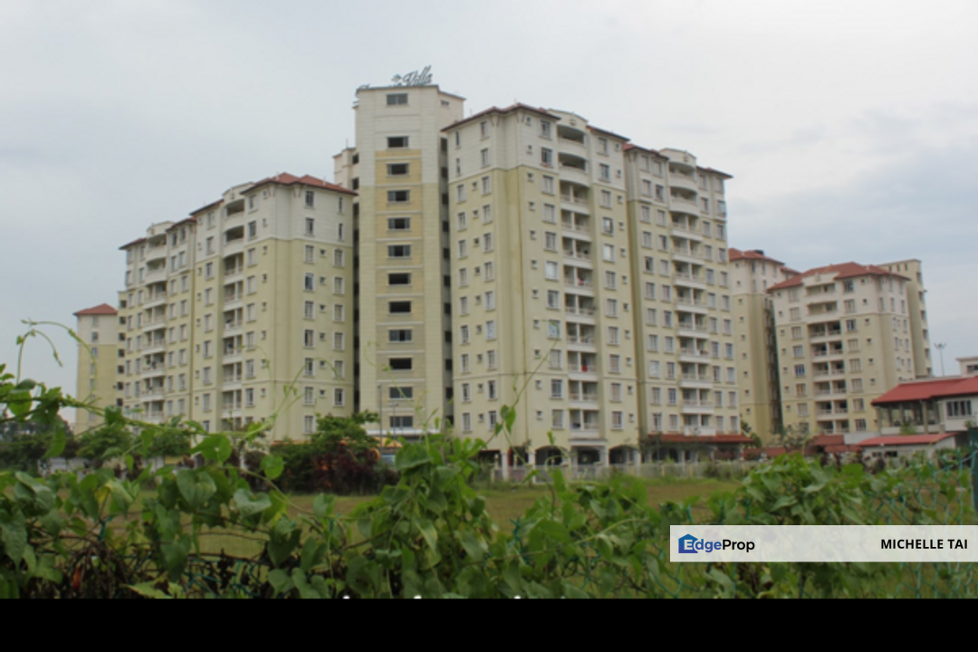 Value buy condo at Pulau Meranti Puchong. rm189,000. Save rm31,000, Selangor, Puchong South