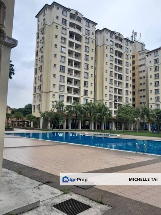 Value buy condo at Pulau Meranti Puchong. rm189,000. Save rm31,000, Selangor, Puchong South