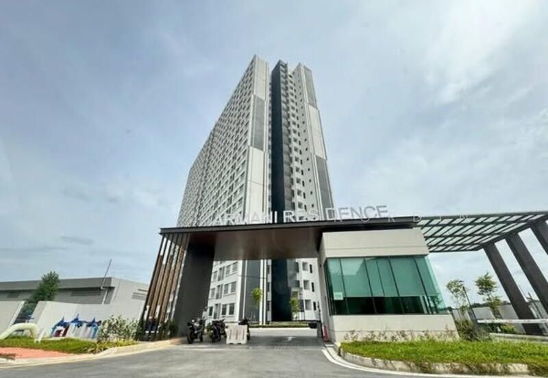 Residensi Armani Sg Long Beautiful and cheap. Save rm147,300. Good buy