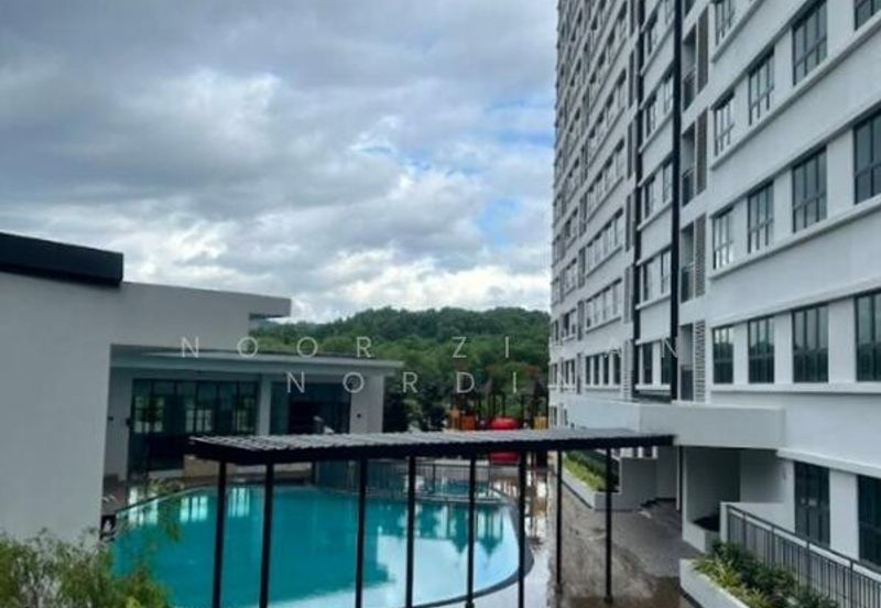 Residensi Armani Sg Long Beautiful and cheap. Save rm147,300. Good buy