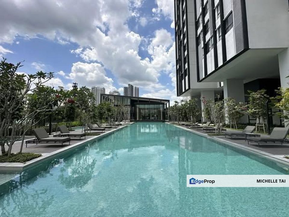 Alix Residence High class condo unit at Dutamas with rm149,000 savings, Kuala Lumpur, Segambut