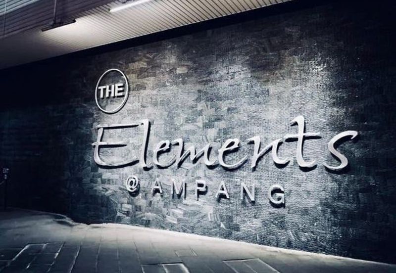 The Elements @ Ampang