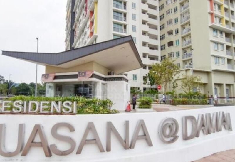 Residensi Suasana @ Damai