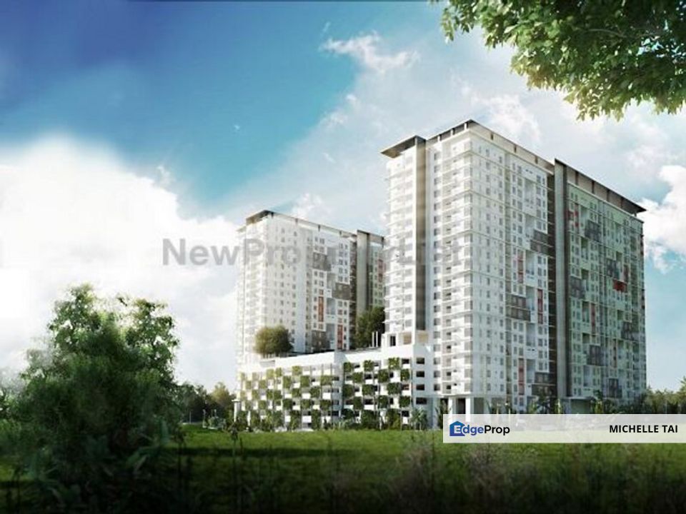 Residensi Suasana Damansara Damai apt. Affordable & new. Save rm87,000, Selangor, Damansara Damai
