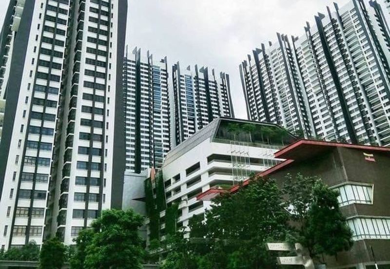 Residensi Lakeville, Taman Wahyu, KL. Nice & Affordable Save rm181,800