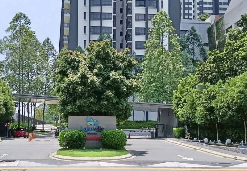 Residensi Lakeville, Taman Wahyu, KL. Nice & Affordable Save rm181,800