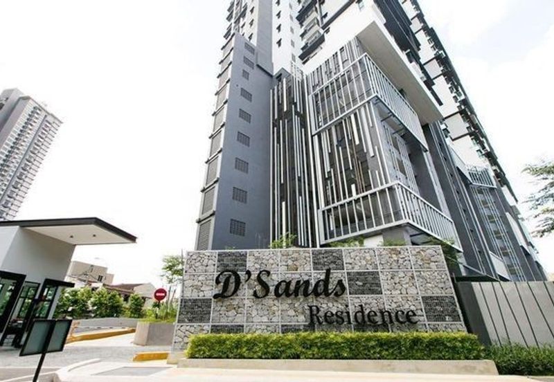 D'Sands Residence