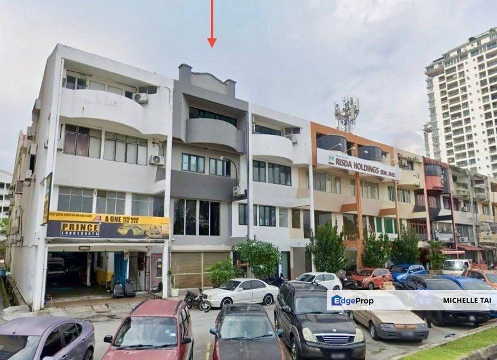 Taman Putra Sulaiman, Ampang, Selangor shop-lot Save rm780,000 !! Go Go, Selangor, Ampang
