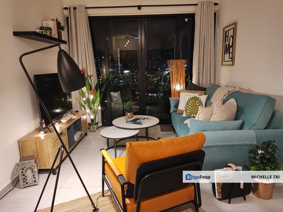 The Arcuz, Kelana Jaya for Rent , Selangor, Petaling Jaya