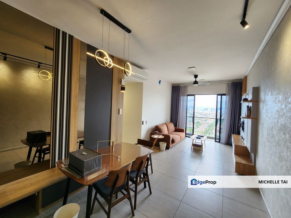 The Arcuz, Ss7, Petaling Jaya for Rent -  Fully furnished, Selangor, Petaling Jaya